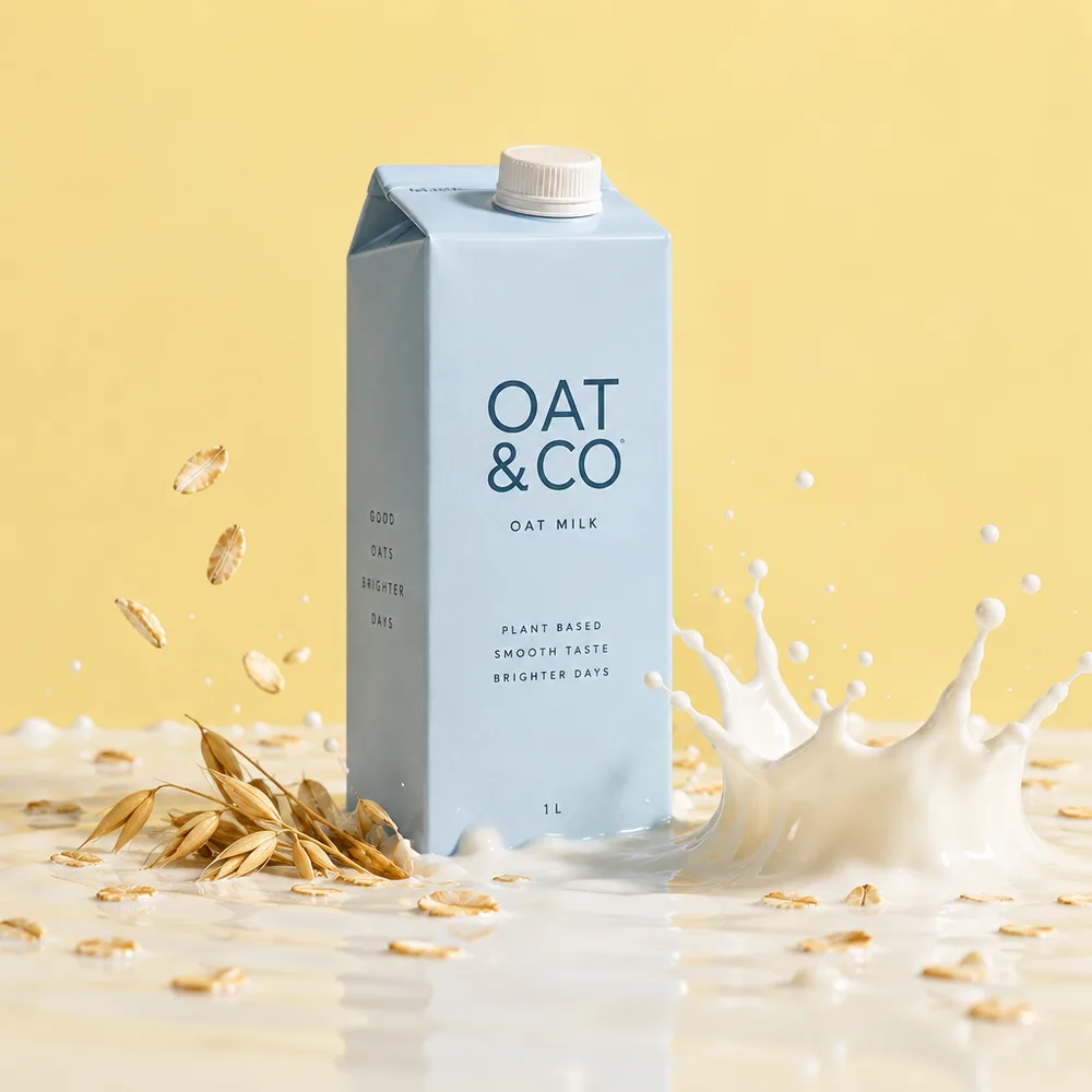 Oat & Co — Sıçrama